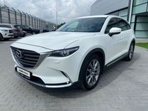 Mazda CX-9 2.5 AT, 2017, 157 000 км, с пробегом, цена 3 300 000 руб.