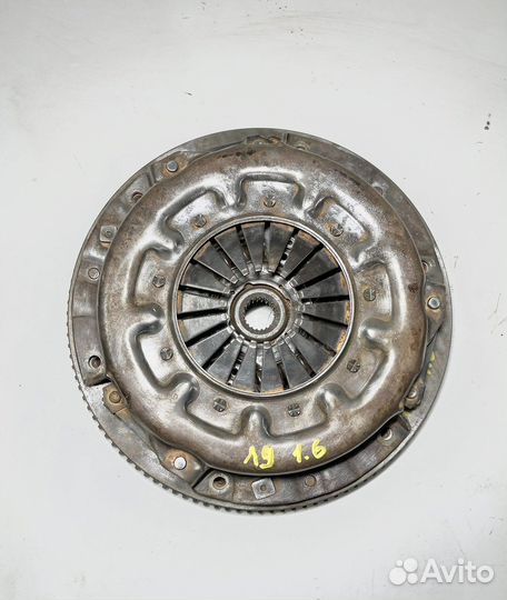Сцепление Mitsubishi Lancer 9 1.6