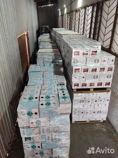 Оригинальный фреон R404a и R134a