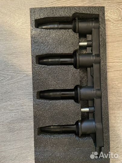 Модуль зажигания opel mokka 1.8 2013 г.в