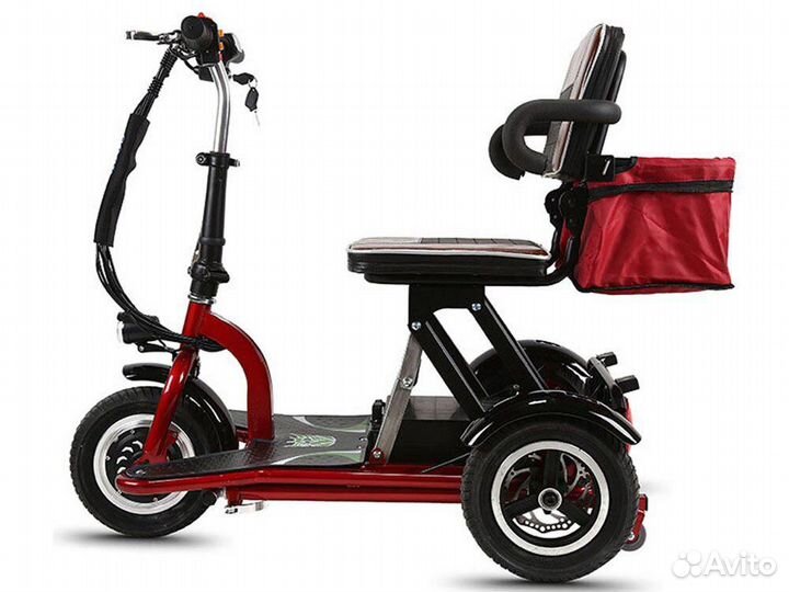 Электротрицикл