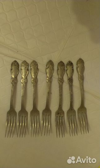 Мельхиор в коллекцию