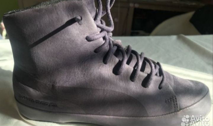 Puma ориг. Ботинки спорт жен весна, осень