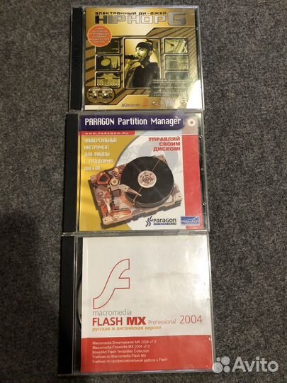 Cd диски для пк