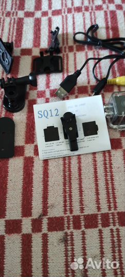 Мини видеокамера