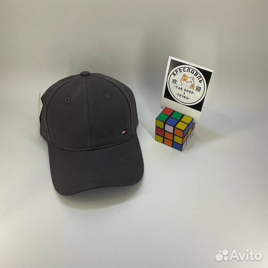 Кепки унисекс Tommy Hilfiger