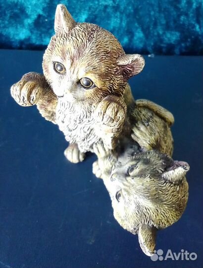 Котята.Венская бронза