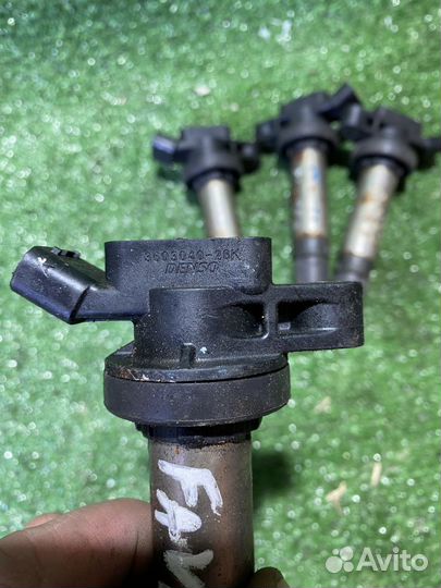 Катушка зажигания Faw v5