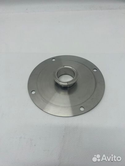 Фланцевая крышка 1,5 дюйма