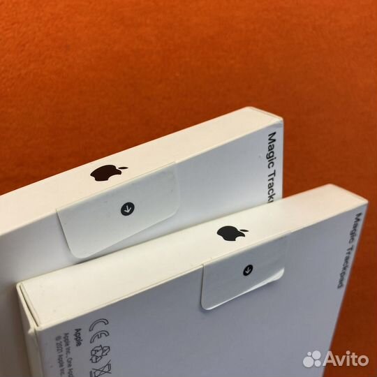 Apple Magic Trackpad 3 Black (new)