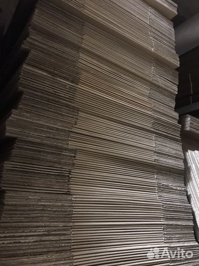 Коробки 60*40*40 переезд маркетплейс WB гофрокороб