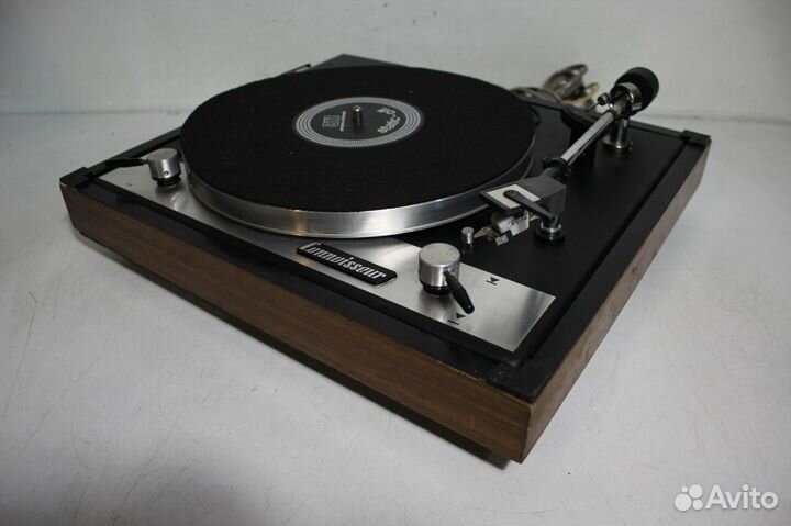 Sugden Connoisseur BD2 Виниловый проигрыватель