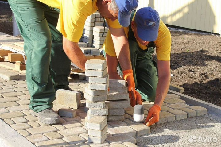 Газонная решетка Экопарковка
