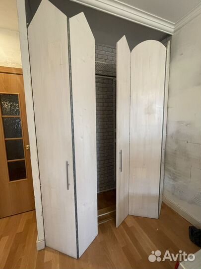 Дверь гармошка бу