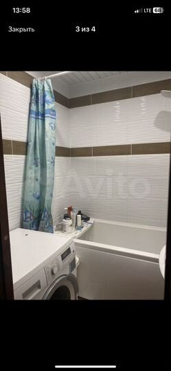 Комната 10 м² в 3-к., 3/15 эт.