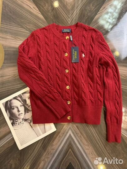 Кардиган Polo Ralph Lauren