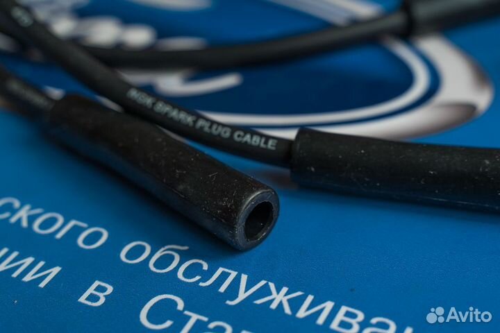 Провода высоковольтные Форд Сиерра, Скорпио OHC