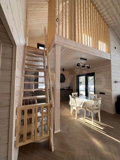 Дом 120 м² на участке 25 сот.