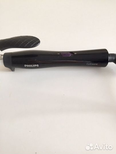 Щипцы для завивки волос Philips
