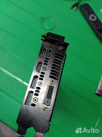 Видеокарта asus RX 580 8gb и vega 56