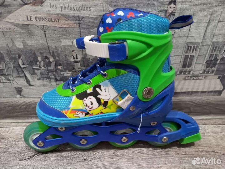 Ролики детские