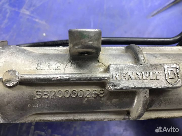 Рулевая рейка Renault Logan / Sandero