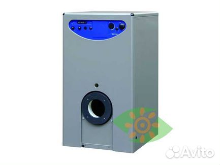 Дизельный котел бу