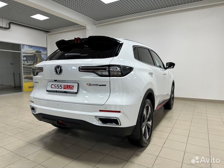 Changan CS55 Plus 1.5 AMT, 2023