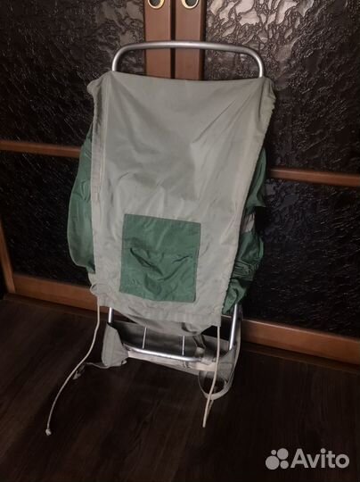 Станковый рюкзак ермак