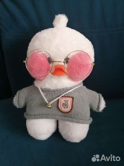 Утка лалафанфан 30 см