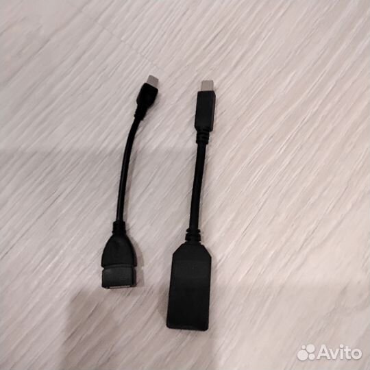 Переходники 6pin-molex, molex-sata и другие