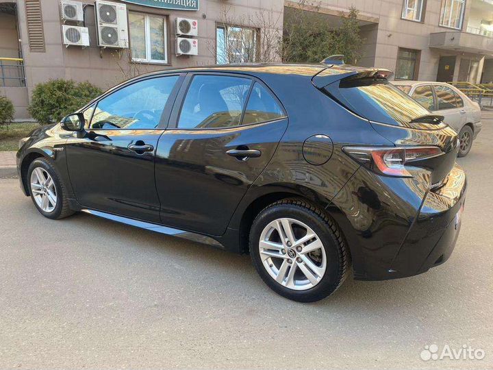 Toyota Corolla 1.8 CVT, 2019, 101 000 км