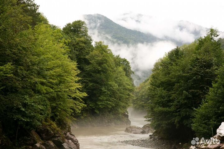 Экскурсия на Лаго-Наки