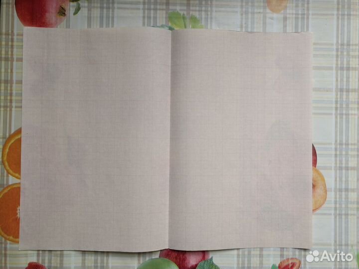 Миллиметровая бумага бесплатно