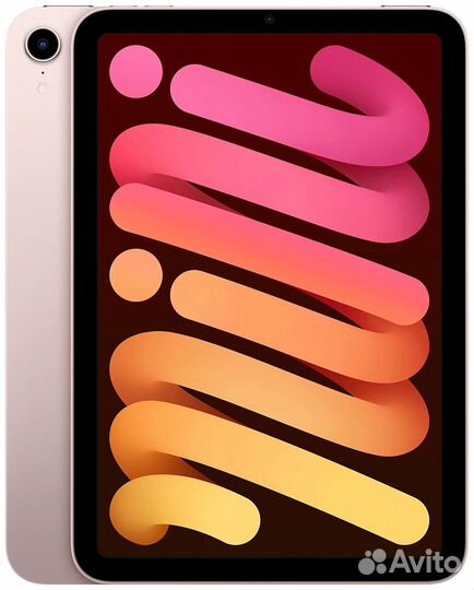 Планшет Apple iPad mini (2021) 256Gb Wi-Fi Global