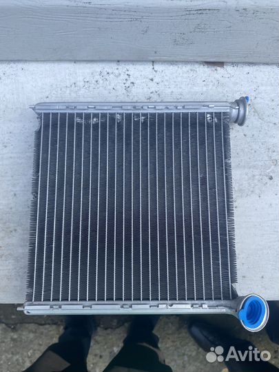 Радиатор печки Skoda octavia