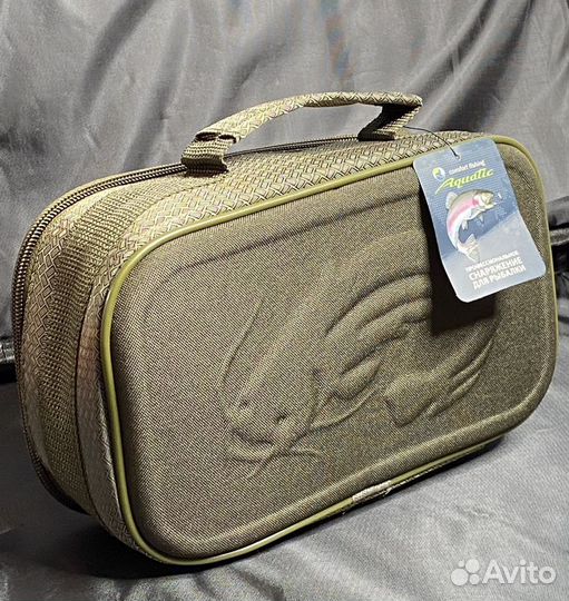 Чехол для рыболовных катушек aquatic