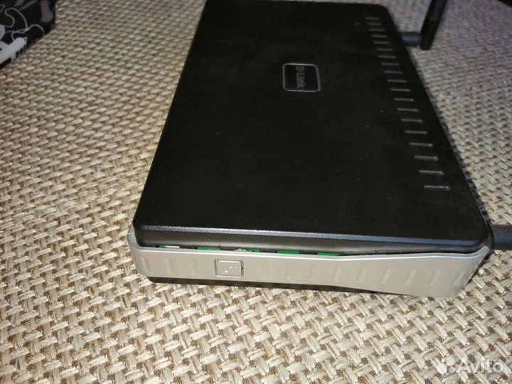 Роутер DIR- 615 wifi