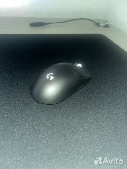 Игровая мышь logitech g pro superlight