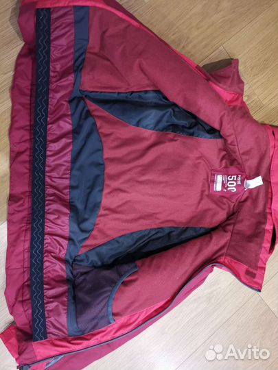 Куртка демисезонная для мальчика 152