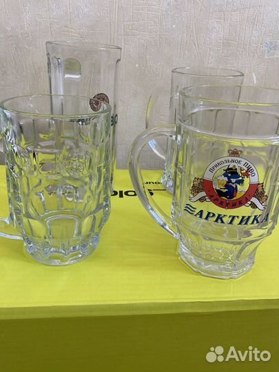 Кружка пивная