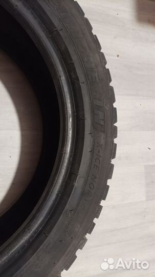 Michelin X-Ice North 4 205/50 R17 93T
