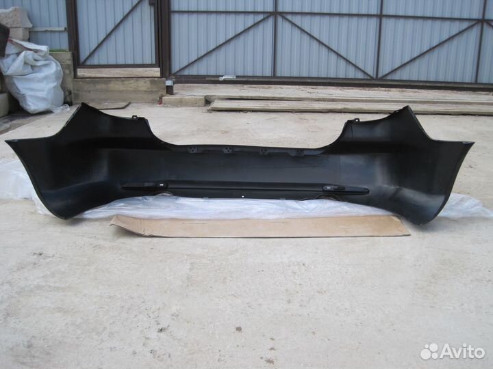 Бампер задний тайвань Mazda 6 GG рестайл 2006-07