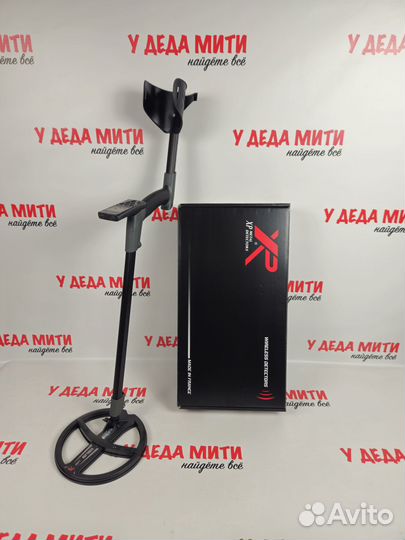 Металлоискатель XP Deus 22,5 х35