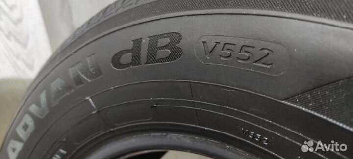 Yokohama Advan dB V552 195/65 R15