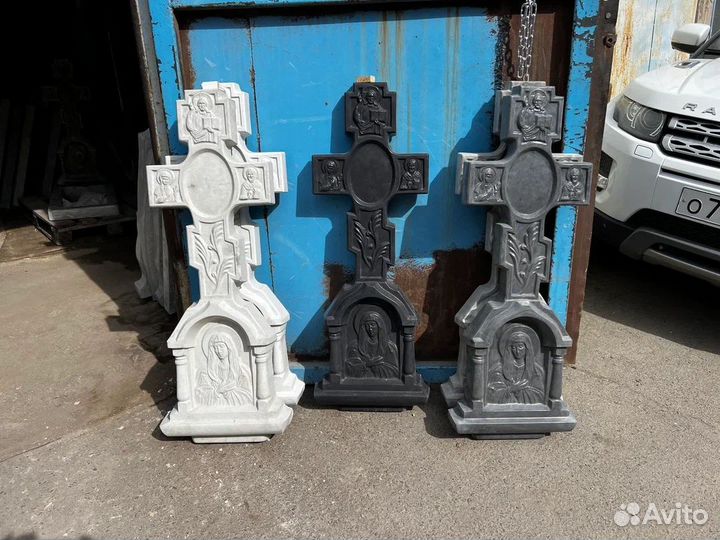 Бетонные памятники