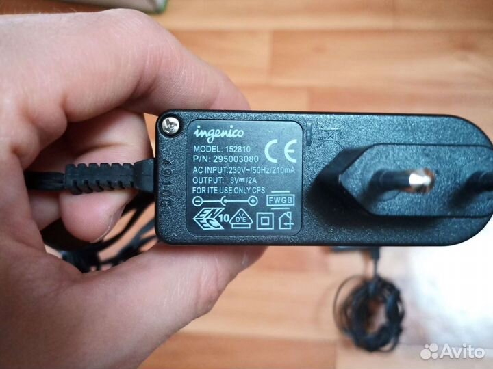 Блоки питания разные