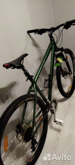 Велосипед Kona Mahuna