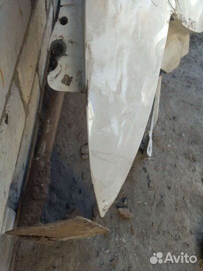 Крыло mitsubishi outlander