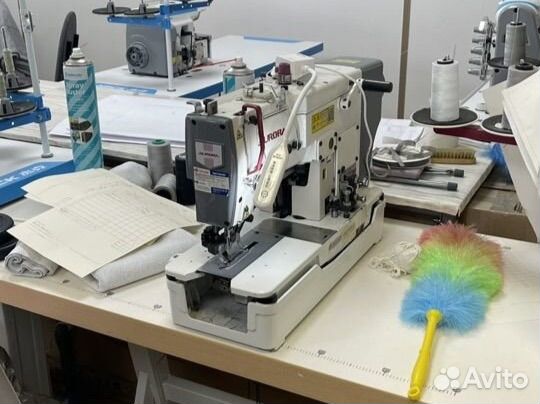 Швейный коворкинг